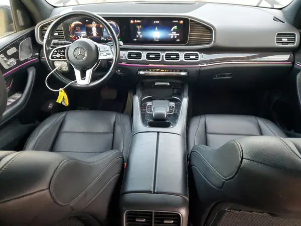 4JGFB4KB2LA093558 2020 MERCEDES-BENZ GLE - Image 8