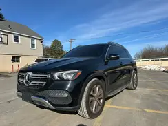 4JGFB4KB2LA095410 2020 MERCEDES-BENZ GLE