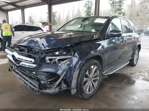 4JGFB4KB2LA122315 2020 MERCEDES-BENZ GLE - Image 2