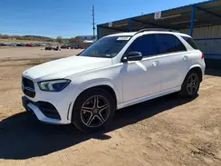 4JGFB4KB2LA132522 2020 MERCEDES-BENZ GLE