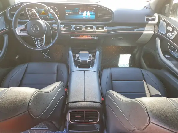 4JGFB4KB2LA132522 2020 MERCEDES-BENZ GLE - Image 8