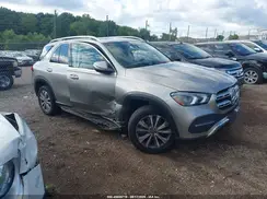 4JGFB4KB2LA132665 2020 MERCEDES-BENZ GLE