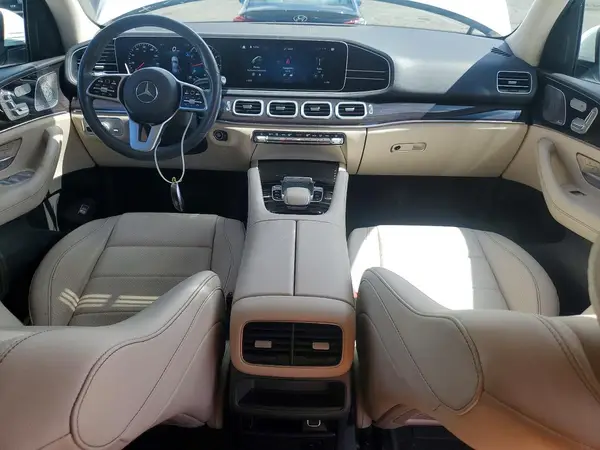 4JGFB4KB2LA149742 2020 MERCEDES-BENZ GLE - Image 8