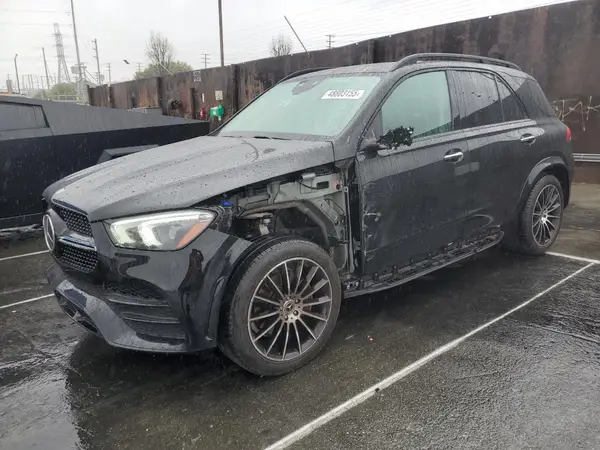4JGFB4KB2LA149787 2020 MERCEDES-BENZ GLE - Image 1
