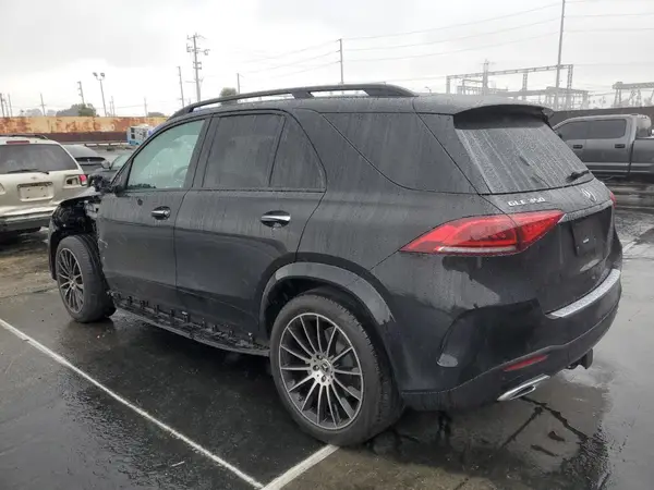 4JGFB4KB2LA149787 2020 MERCEDES-BENZ GLE - Image 2