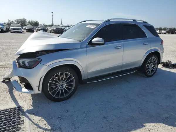 4JGFB4KB2LA150177 2020 MERCEDES-BENZ GLE - Image 1