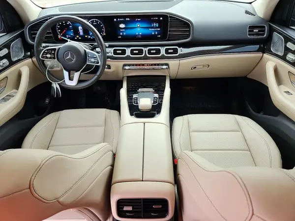 4JGFB4KB2LA152267 2020 MERCEDES-BENZ GLE - Image 8
