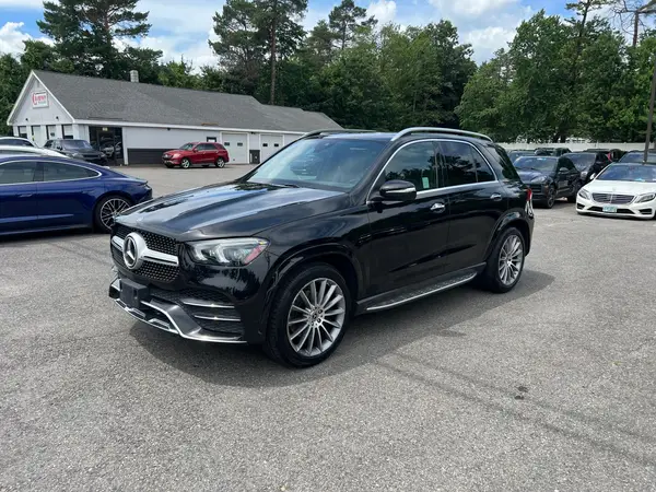 4JGFB4KB2LA169800 2020 MERCEDES-BENZ GLE - Image 2