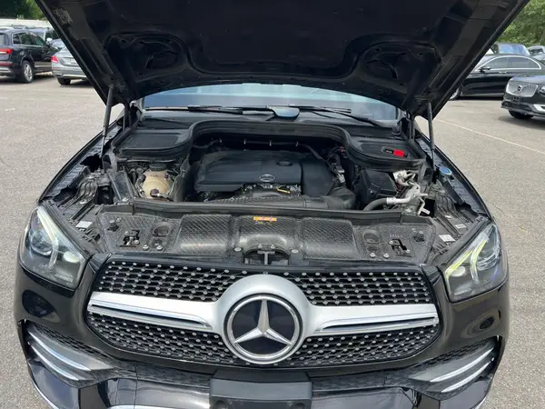 4JGFB4KB2LA169800 2020 MERCEDES-BENZ GLE - Image 8
