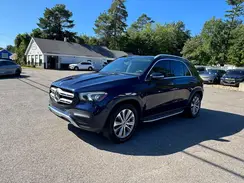4JGFB4KB2LA174592 2020 MERCEDES-BENZ GLE