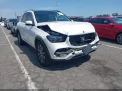 4JGFB4KB2LA192039 2020 MERCEDES-BENZ GLE