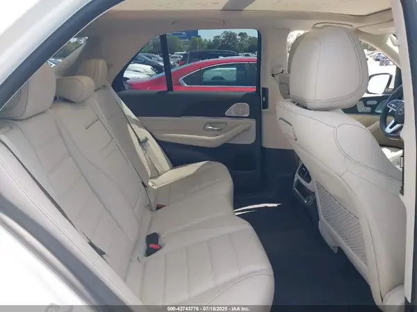 4JGFB4KB2LA192039 2020 MERCEDES-BENZ GLE - Image 8