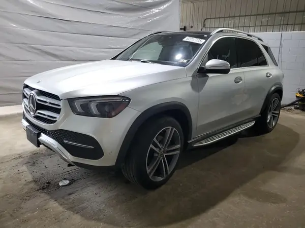 4JGFB4KB2LA208921 2020 MERCEDES-BENZ GLE - Image 1
