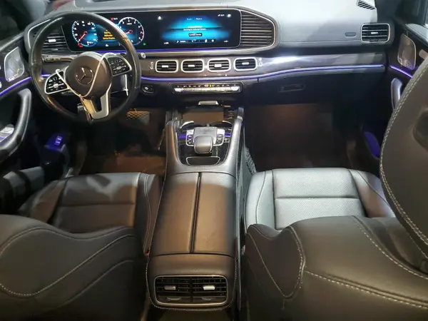 4JGFB4KB2LA208921 2020 MERCEDES-BENZ GLE - Image 8