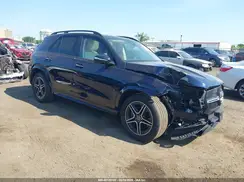 4JGFB4KB2LA215027 2020 MERCEDES-BENZ GLE