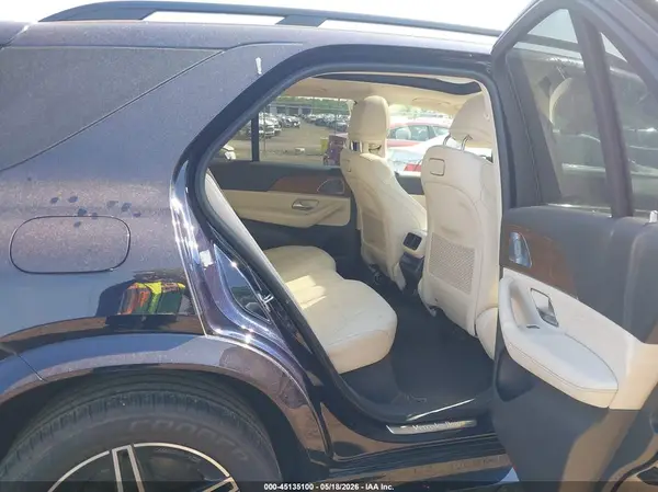 4JGFB4KB2LA215027 2020 MERCEDES-BENZ GLE - Image 8