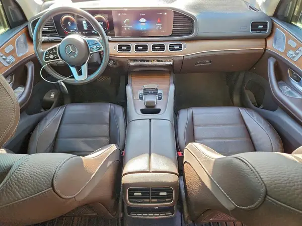 4JGFB4KB2LA223693 2020 MERCEDES-BENZ GLE - Image 8