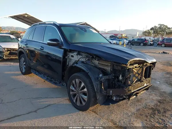 4JGFB4KB2LA223970 2020 MERCEDES-BENZ GLE - Image 1
