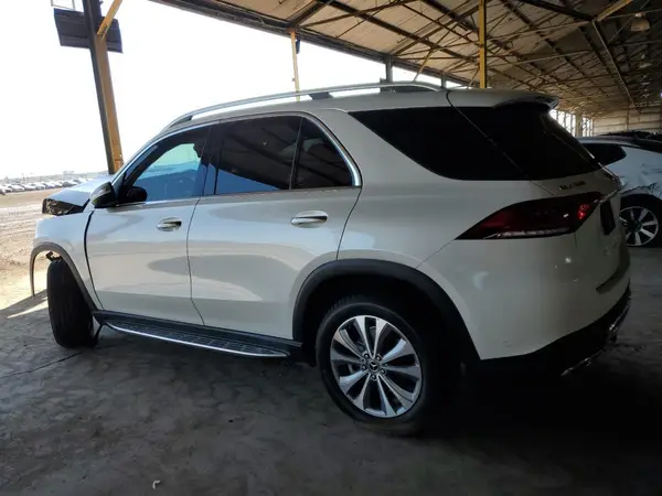 4JGFB4KB2LA236332 2020 MERCEDES-BENZ GLE - Image 2
