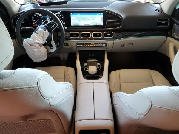 4JGFB4KB2LA236332 2020 MERCEDES-BENZ GLE - Image 8