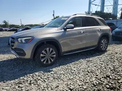 4JGFB4KB2LA237495 2020 MERCEDES-BENZ GLE