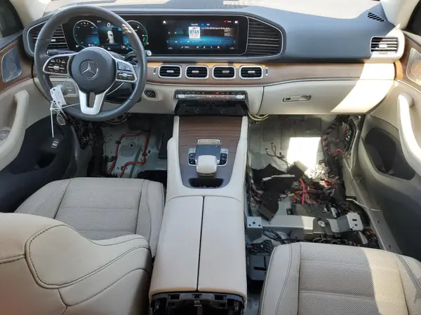 4JGFB4KB2LA237495 2020 MERCEDES-BENZ GLE - Image 8