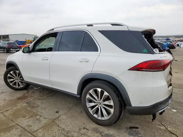 4JGFB4KB2LA247380 2020 MERCEDES-BENZ GLE - Image 2