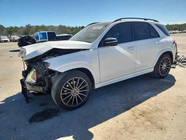 4JGFB4KB2LA255544 2020 MERCEDES-BENZ GLE - Image 1