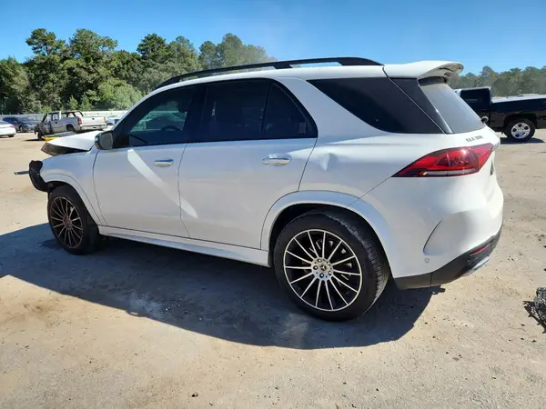 4JGFB4KB2LA255544 2020 MERCEDES-BENZ GLE - Image 2