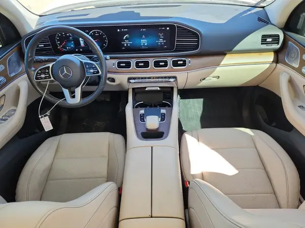 4JGFB4KB2LA255544 2020 MERCEDES-BENZ GLE - Image 8