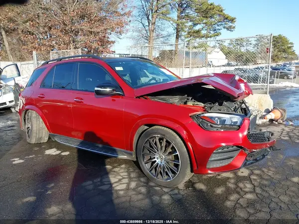 4JGFB4KB2LA257486 2020 MERCEDES-BENZ GLE - Image 1