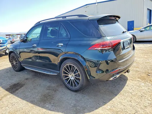 4JGFB4KB2LA259996 2020 MERCEDES-BENZ GLE - Image 2