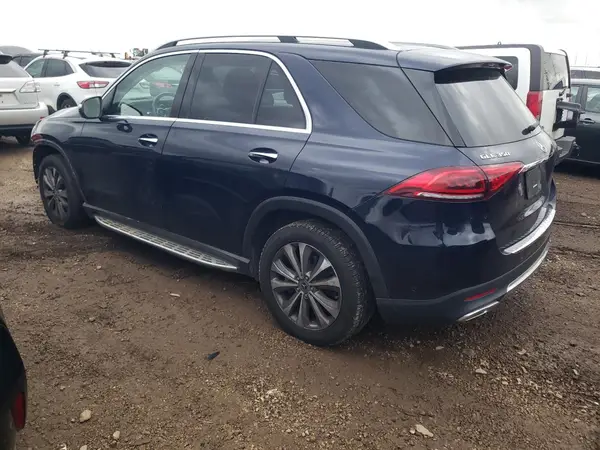 4JGFB4KB2LA264325 2020 MERCEDES-BENZ GLE - Image 2