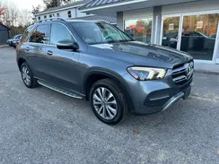 4JGFB4KB2LA287331 2020 MERCEDES-BENZ GLE