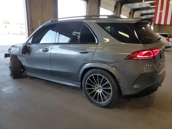 4JGFB4KB2LA297616 2020 MERCEDES-BENZ GLE - Image 2