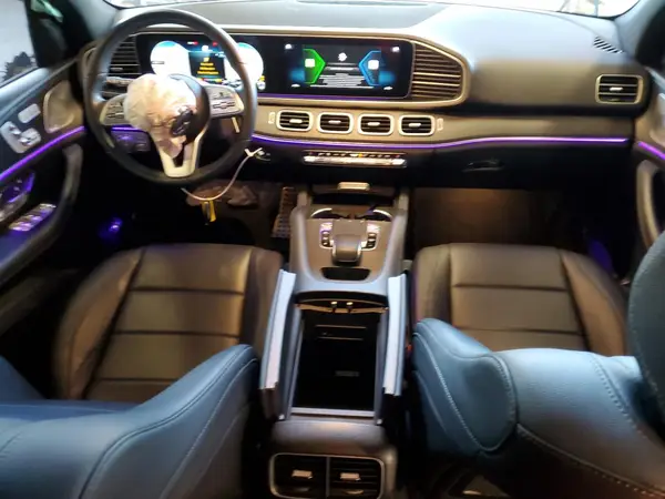 4JGFB4KB2LA297616 2020 MERCEDES-BENZ GLE - Image 8