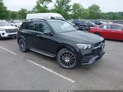 4JGFB4KB2MA315520 2021 MERCEDES-BENZ GLE