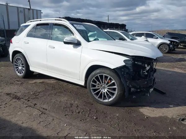 4JGFB4KB2MA328798 2021 MERCEDES-BENZ GLE - Image 1