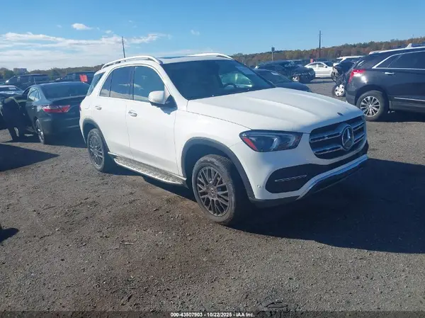4JGFB4KB2MA358867 2021 MERCEDES-BENZ GLE - Image 1