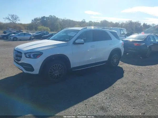 4JGFB4KB2MA358867 2021 MERCEDES-BENZ GLE - Image 2