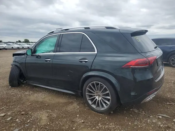 4JGFB4KB2MA375135 2021 MERCEDES-BENZ GLE - Image 2