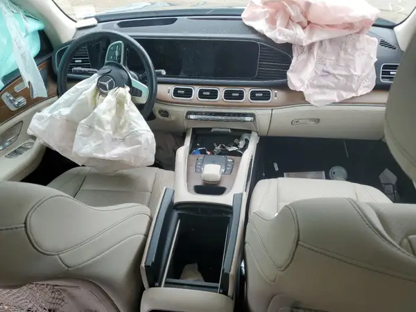 4JGFB4KB2MA375135 2021 MERCEDES-BENZ GLE - Image 8