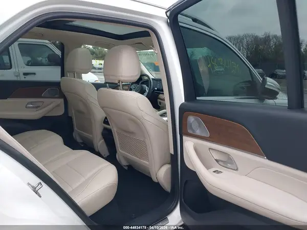 4JGFB4KB2MA389150 2021 MERCEDES-BENZ GLE - Image 8