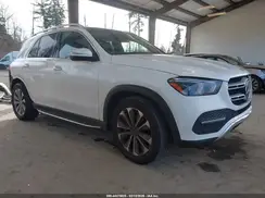 4JGFB4KB2MA389889 2021 MERCEDES-BENZ GLE