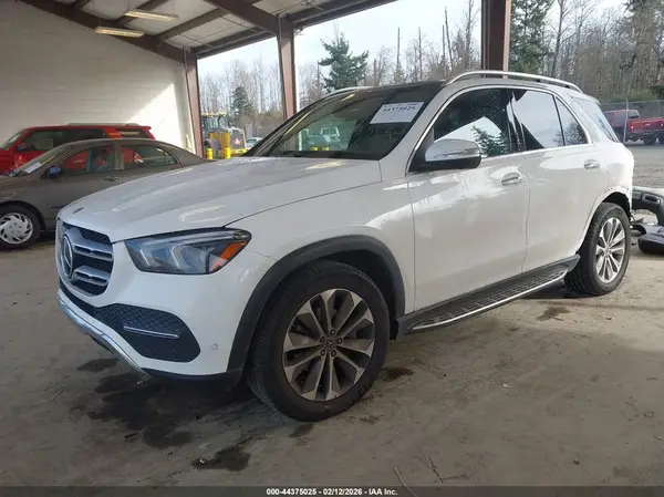 4JGFB4KB2MA389889 2021 MERCEDES-BENZ GLE - Image 2
