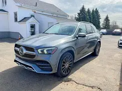 4JGFB4KB2MA401524 2021 MERCEDES-BENZ GLE