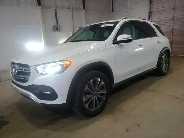 4JGFB4KB2MA401541 2021 MERCEDES-BENZ GLE - Image 1