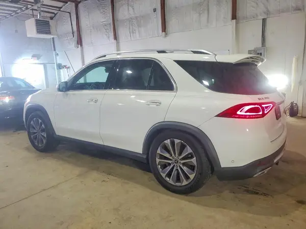 4JGFB4KB2MA401541 2021 MERCEDES-BENZ GLE - Image 2