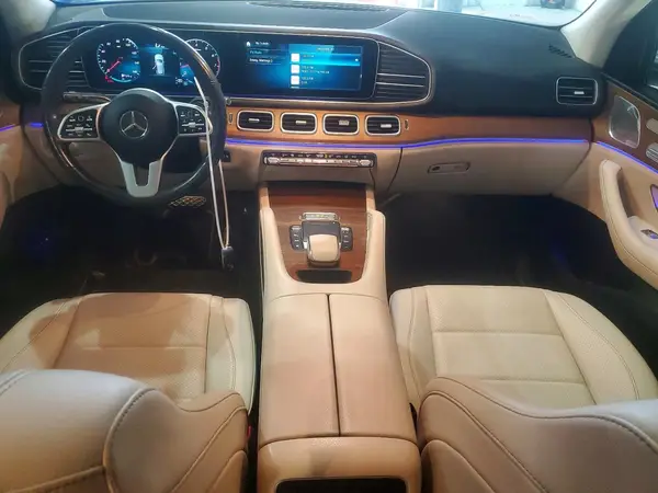 4JGFB4KB2MA401541 2021 MERCEDES-BENZ GLE - Image 8