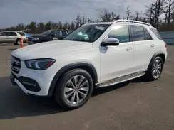 4JGFB4KB2MA406836 2021 MERCEDES-BENZ GLE